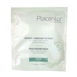 MASQUE HYDRATANT INTENSE X1 PLACENTOR VEGETAL