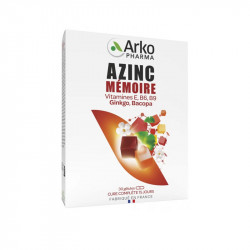 AZINC MEMOIRE 30 GELULES ARKOPHARMA