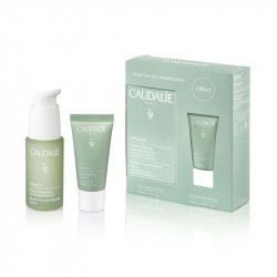 VINOPURE DUO ANTI-IMPERFECTIONS SERUM + FLUIDE CAUDALIE