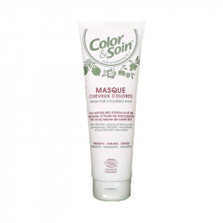 COLOR ET SOIN MASQUE CHEVEUX COLORÉS 200ML