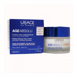 AGE ABSOLU CREME ROSE REDENSIFIANTE 50ML URIAGE