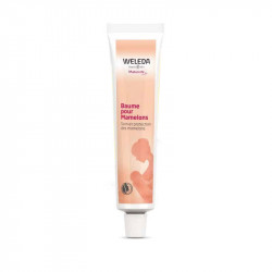 MATERNITÉ BAUME POUR MAMELONS BIO 25G WELEDA