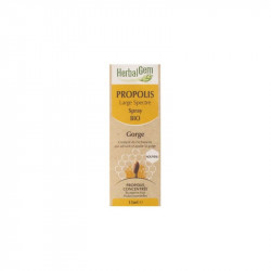 PROPOLIS SPRAY LARGE SPECTRE BIO GORGE 15ML HERBALGEM