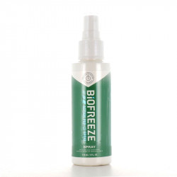 BIOFREEZE GEL en SPRAY 118ml