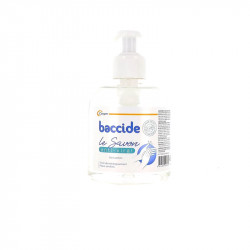 BACCIDE LE SAVON ANTI-VIRAL 300ML COOPER