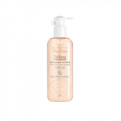 TRIXERA GEL NETTOYANT NUTRIFLUIDE 400ML AVENE