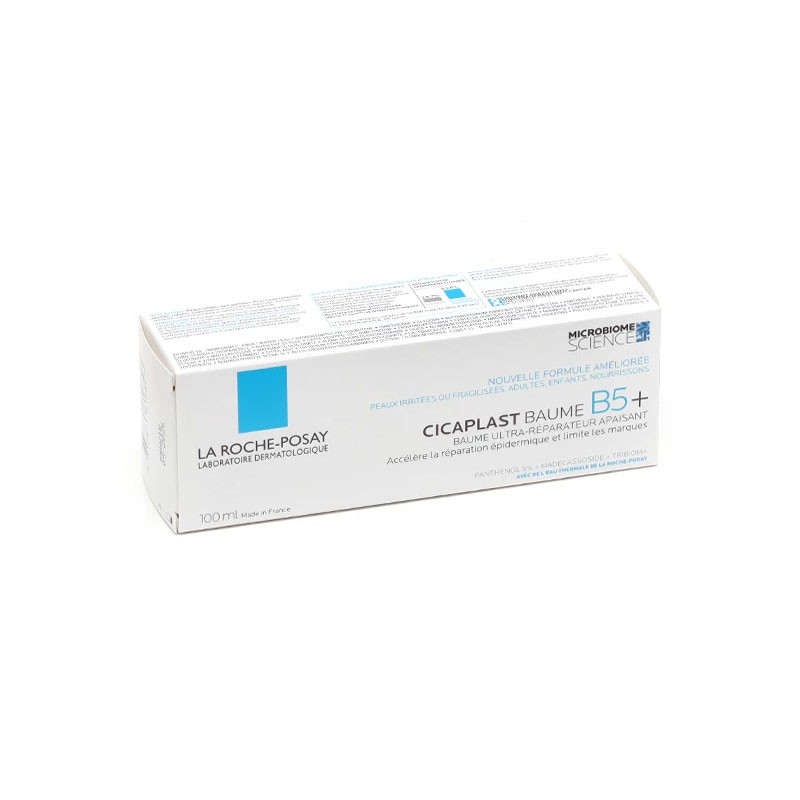 CICAPLAST BAUME B5+ 100 ML LA ROCHE POSAY