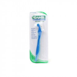 SUNSTAR BROSSE pour PROTHESES DENTAIRES GUM