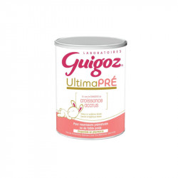 Guigoz Optipro 4, lait de croissance