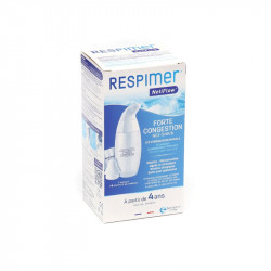 RESPIMER NETIFLOW KIT IRRIGATION NASALE LABORATOIRE DE LA MER