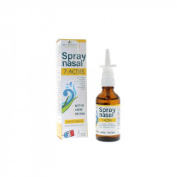 NASAL SPRAY 7 ACTIFS 50ML...