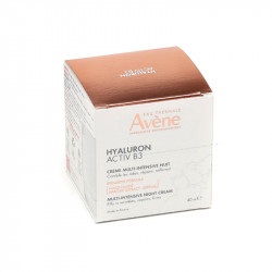 CREME MULTI INTENSIVE NUIT 40ML AVENE