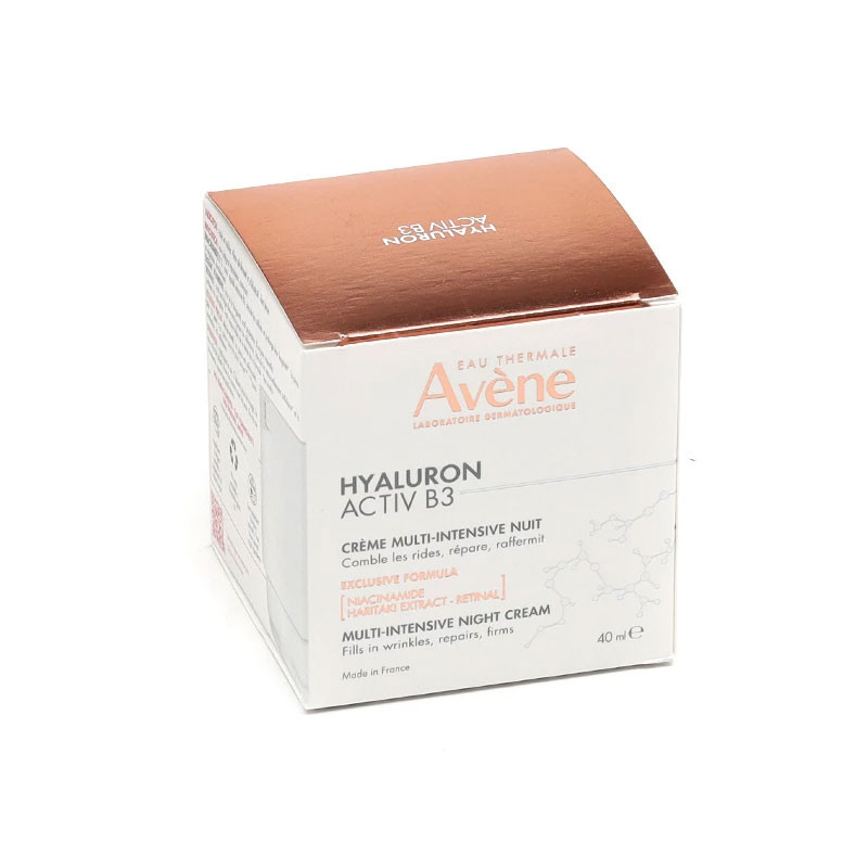 CREME MULTI INTENSIVE NUIT 40ML AVENE
