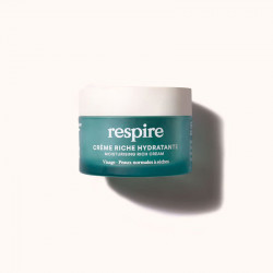 RESPIRE CREME RICHE HYDRATANTE 50ML