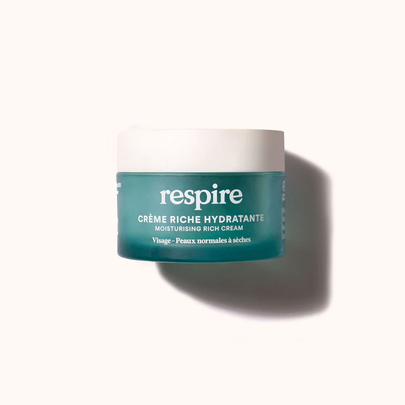 RESPIRE CREME RICHE HYDRATANTE 50ML