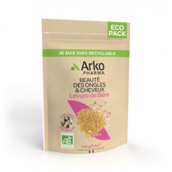 ARKOGÉLULES® ECO PACK LEVURE DE BIÈRE BIO 270 GELULES ARKOPHARMA