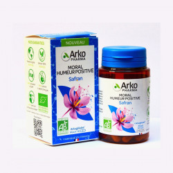 ARKOGELULES SAFRAN BIO 30 GELULES ARKOPHARMA