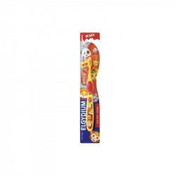 BROSSE à DENTS KIDS  2-6 ANS 50ML ELGYDIUM