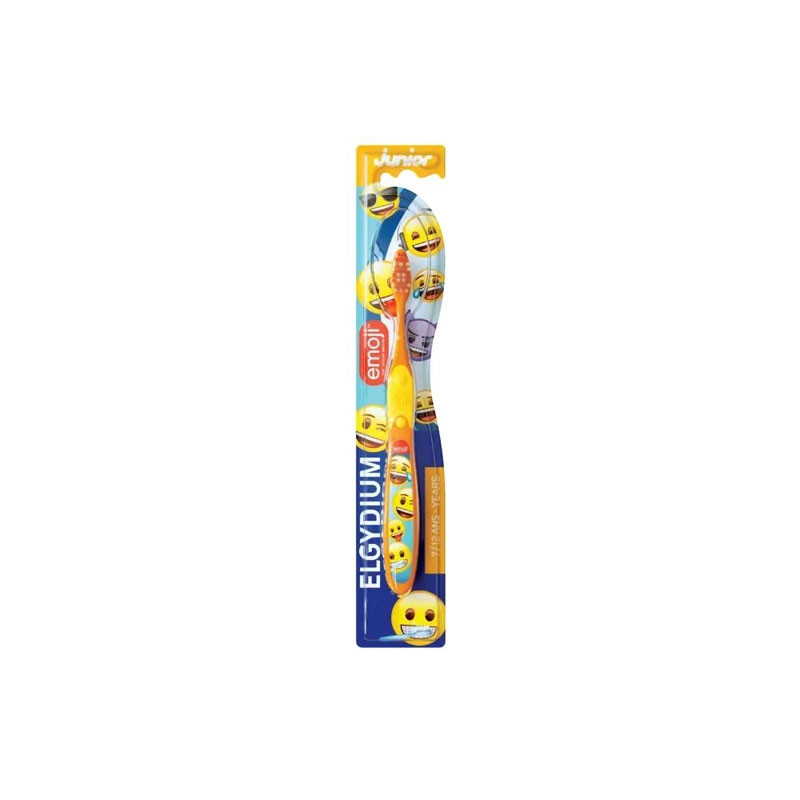 BROSSE à DENTS JUNIOR 7-12 ANS 50ML ELGYDIUM