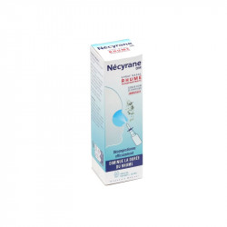 NÉCYRANE DM SPRAY NASAL RHUME 10ML PIERRE FABRE