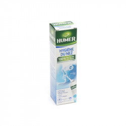 HUMER HYGIENE DU NEZ 150ML