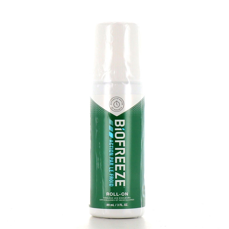 BIOFREEZE ROLL ON 89ml