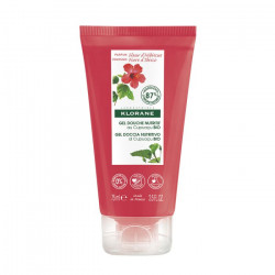 HIBISCUS GEL DOUCHE NUTRITIF 75ML KLORANE