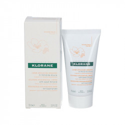 CREME DEPILATOIRE APAISANTE AMANDE DOUCE VISAGE 75ML KLORANE