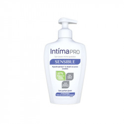 SOIN LAVANT QUOTIDIEN SENSIBLE 200ML INTIMA PRO