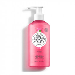 ROSE LAIT CORPS BIENFAISANT 250ML ROGER ET GALLET