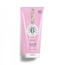 FEUILLE DE THÉ GEL DOUCHE BIENFAISANT 200ML ROGER ET GALLET