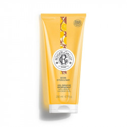 BOIS D'ORANGE GEL DOUCHE BIENFAISANT 200ML ROGER ET GALLET