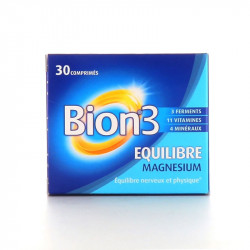 BION 3 EQUILIBRE MAGNESIUM 30 COMPRIMES