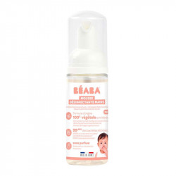 BÉABA MOUSSE DÉSINFECTANTE MAINS 50ML