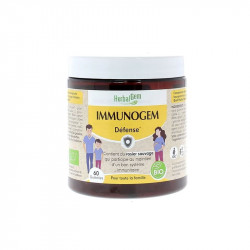 IMMUNOGEM DEFENSE BIO 60 GUMMIES HERBALGEM