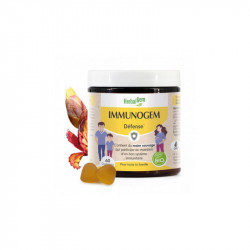 IMMUNOGEM DEFENSE BIO 60 GUMMIES HERBALGEM