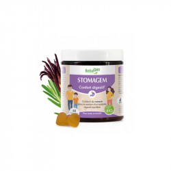 STOMAGEM DIGESTION 60 GUMMIES HERBALGEM