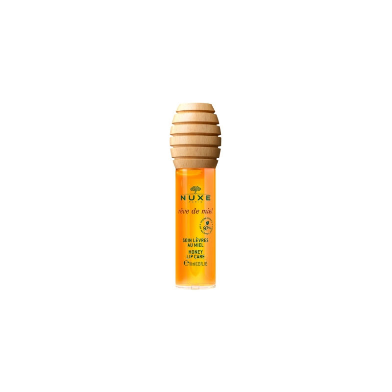 RÊVE DE MIEL SOIN LEVRES au miel 10ML NUXE