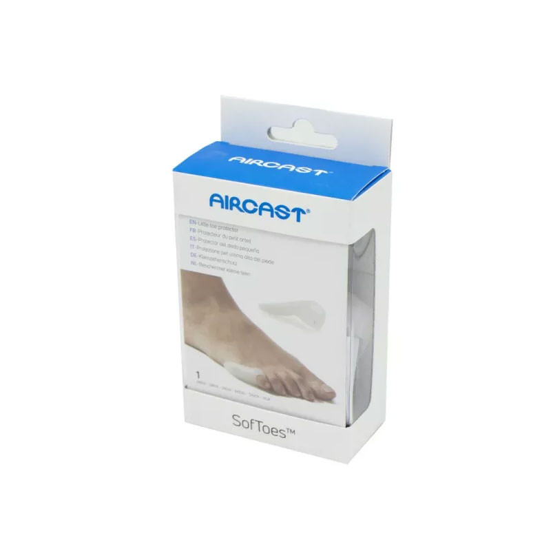 PROTECTEUR DU PETIT ORTEIL X1 AIRCAST PROTECTEUR DU PETIT ORTEIL X1 AIRCAST