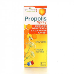 PROPOLIS SPRAY GORGE 25ML...