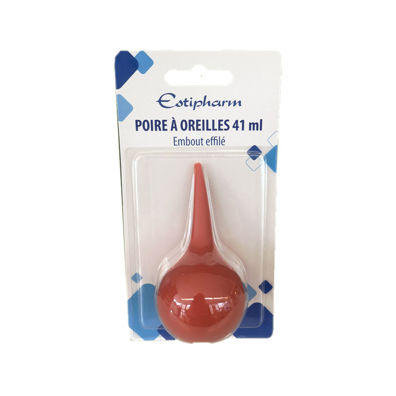 POIRE OREILLES 41ML ESTIPHARM