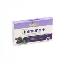 IMMUNO+ ADULTE 20 GELULES BOIRON