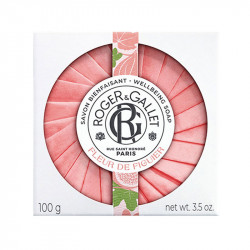 FLEUR DE FIGUIER SAVON BIENFAISANT 100 G ROGER ET GALLET