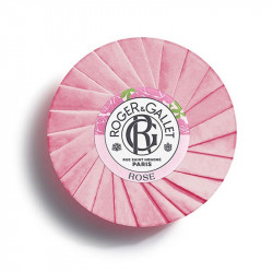 ROSE SAVON BIENFAISANT LOT DE 3 X 100 G ROGER ET GALLET