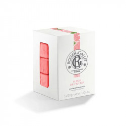 FLEUR DE FIGUIER SAVON BIENFAISANT LOT 3 X 100 G ROGER ET GALLET