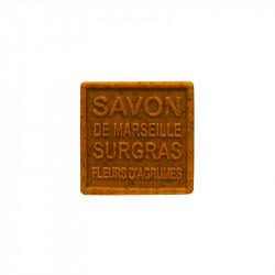 SAVON FLEURS D'AGRUMES 100G MKL GREEN NATURE