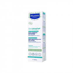 STELATOPIA+ BIO CRÈME RELIPIDANTE ANTI-GRATTAGE 150ML MUSTELA