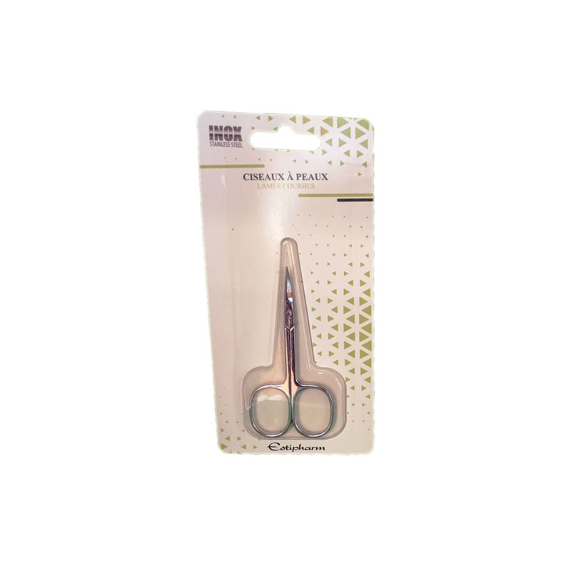 CISEAUX à PEAUX COURBES ESTIPHARM CISEAUX à PEAUX COURBES ESTIPHARM