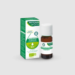 HUILE ESSENTIELLE BIO EUCALYPTUS GLOBULEUX 10ML PHYTOSUN AROMS