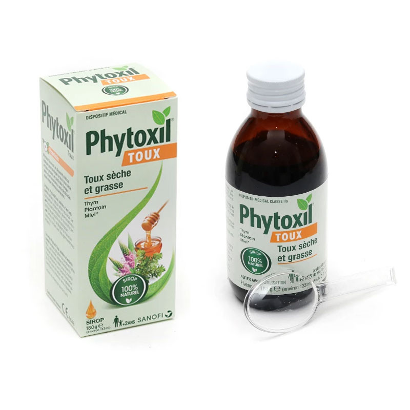 PHYTOXIL SIROP TOUX 180G SANOFI